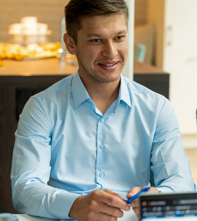 Unternehmensbereich - Service & Consulting