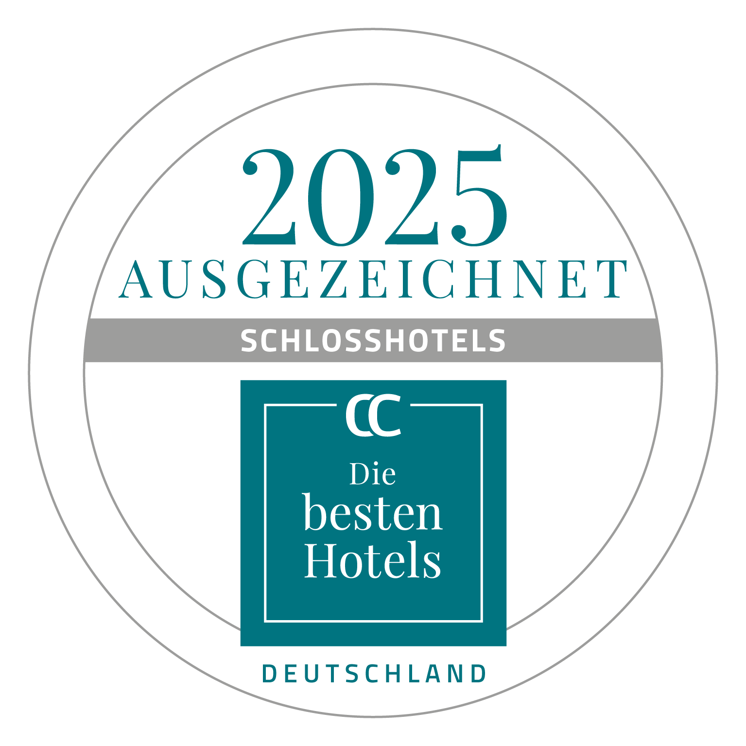 DIE_BESTEN_schloss_DT_2025_ausgezichnet